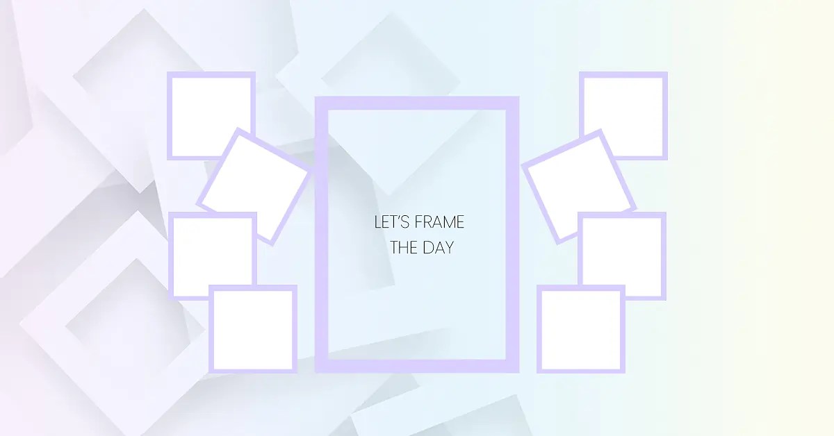 How to Make Frame for Photo Booth DIY in 4 Steps